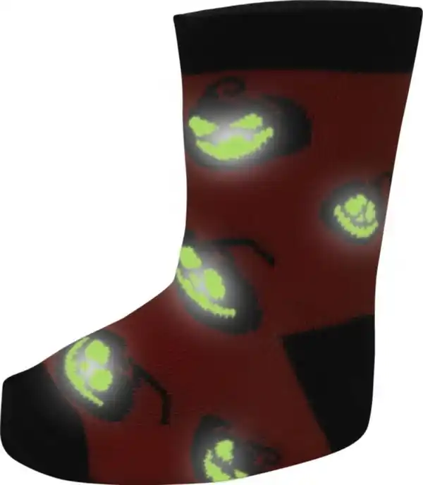 Bild 3 von Kinder-Socken »Glow in the dark«, 2 Paar