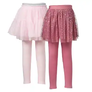 LUPILU® Kinder-Tüllrock mit Leggings