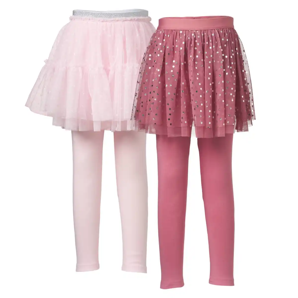 Bild 1 von LUPILU® Kinder-Tüllrock mit Leggings