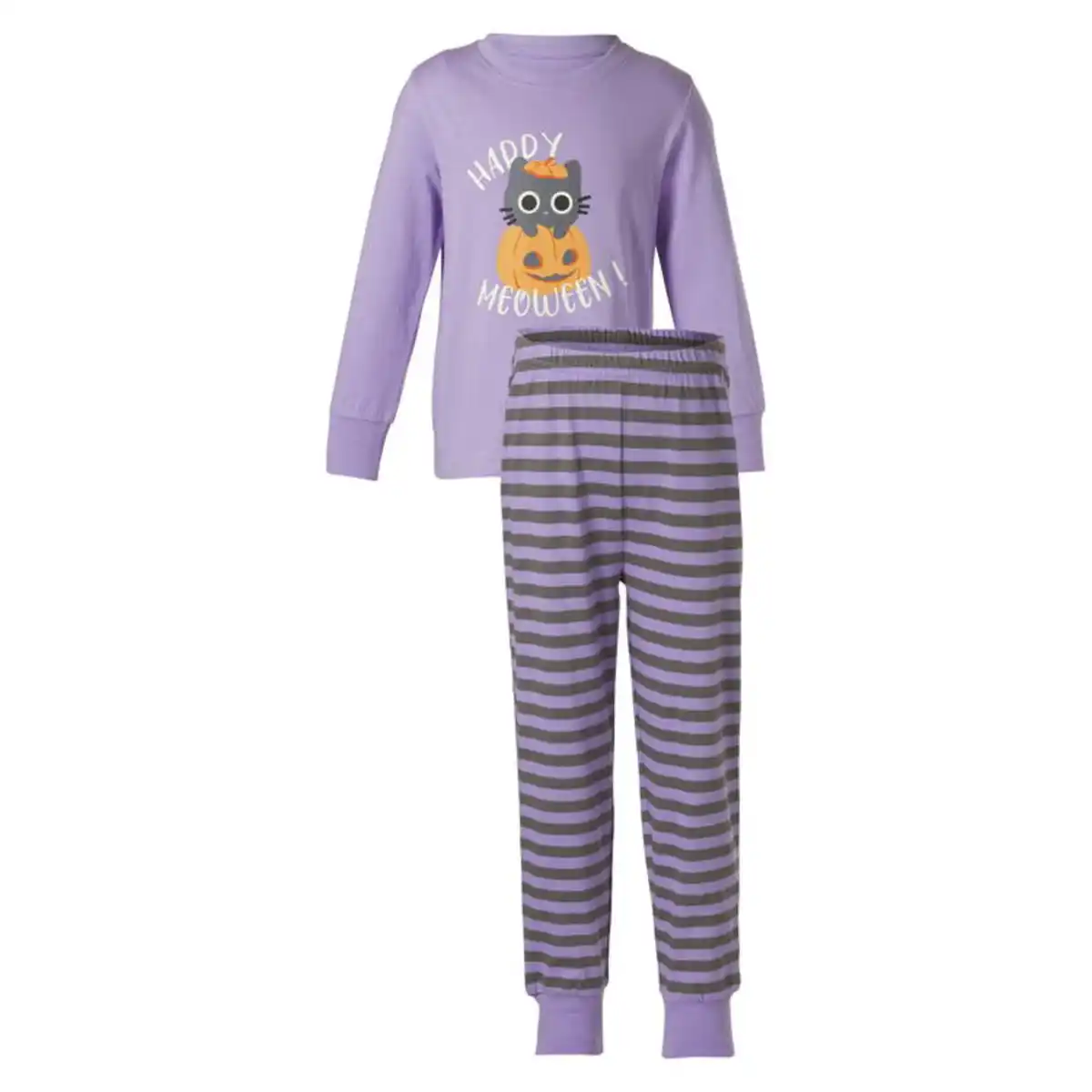 Bild 1 von Kinder-Pyjama »Cat«, 2-teilig