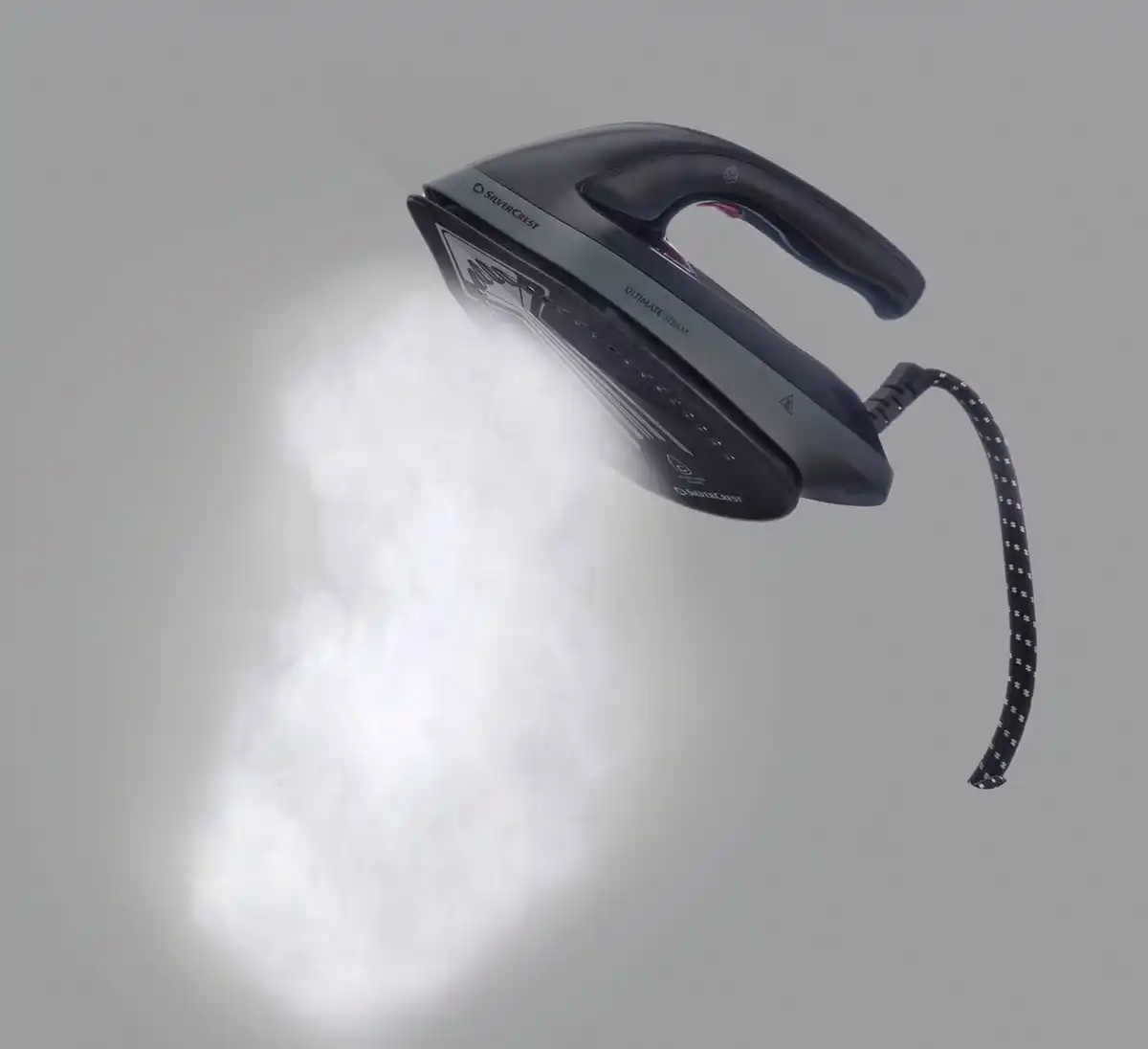 Bild 3 von SILVERCREST® Dampfbügelstation »SDSB 2400«