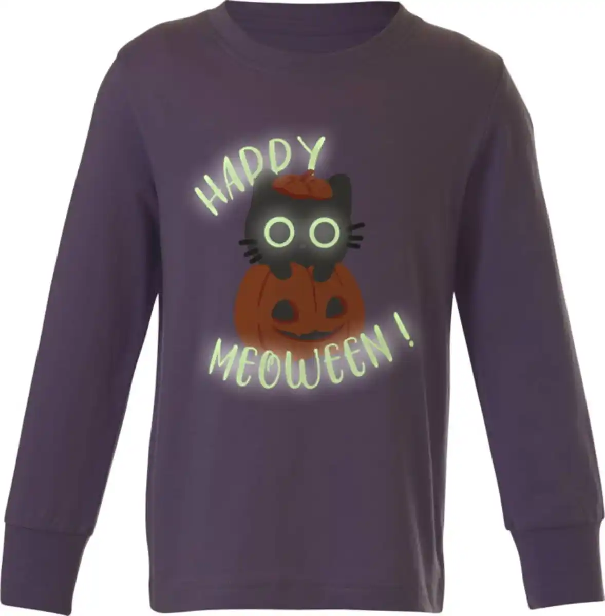 Bild 4 von Kinder-Pyjama »Cat«, 2-teilig