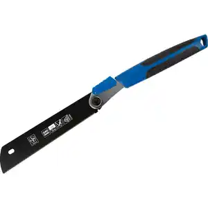 LUX-TOOLS Faltbare Japansäge Kataba 24 cm