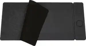 TRONIC® Schreibtischunterlage mit Ladefunktion