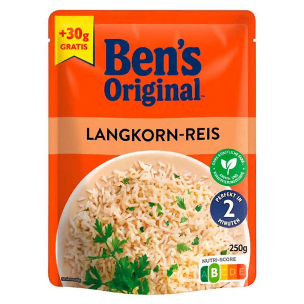 Bild 1 von BEN'S ORIGINAL Express-Reis 250 g, Langkorn