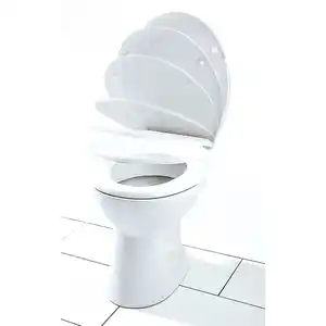 Badkomfort Hochwertiger WC-Sitz