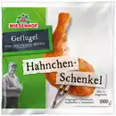 Bild 1 von WIESENHOF Dtsch. Hähnchen-Schenkel, 1-kg-Packg.
