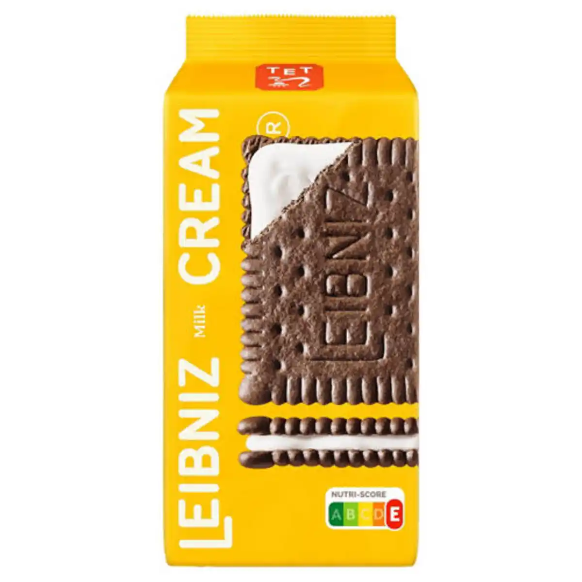 Bild 1 von LEIBNIZ Keks'n Cream 190 g, Milch