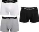 Bild 1 von URBAN CLASSICS Herren-Retro-Boxershorts, 3-St.-Packg.