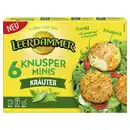 Bild 1 von LEERDAMMER Knusperminis 150 g, Kräuter