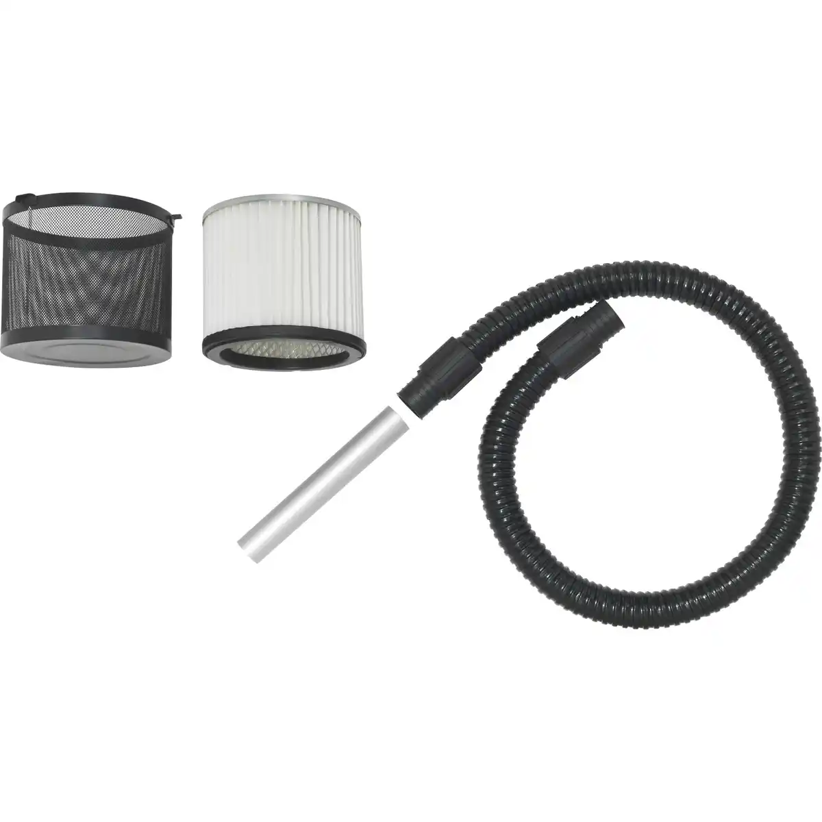 Bild 2 von Aschesauger AS-20/1200 A Edelstahl
