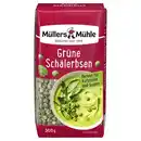 Bild 1 von MÜLLER'S MÜHLE Hülsenfrüchte 500 g, Grüne Schälerbsen