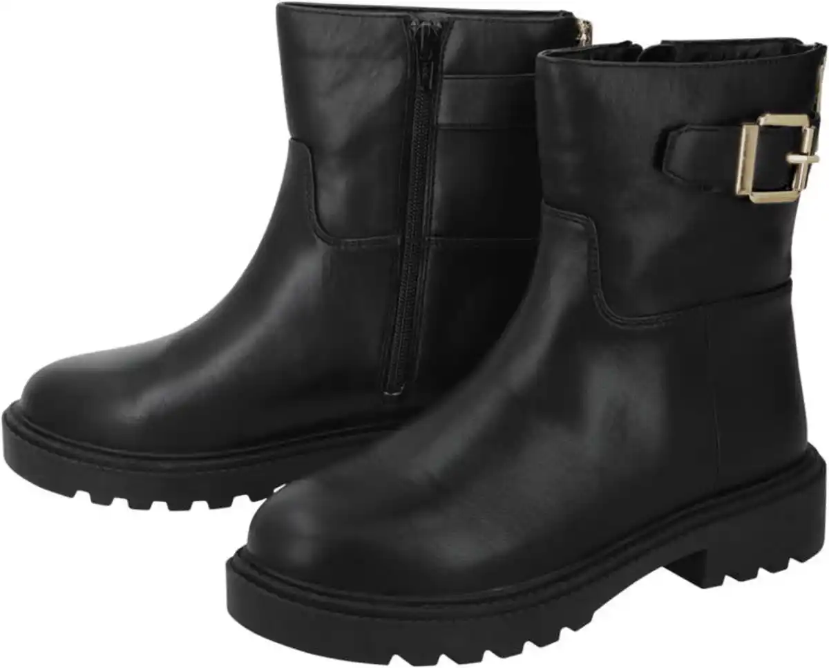 Bild 2 von ESMARA® Damen-Stiefeletten, Paar