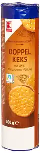 K-CLASSIC Doppelkeks, 500-g-Packg.