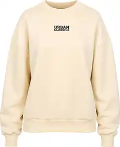 URBAN CLASSICS Damen-Sweatshirt