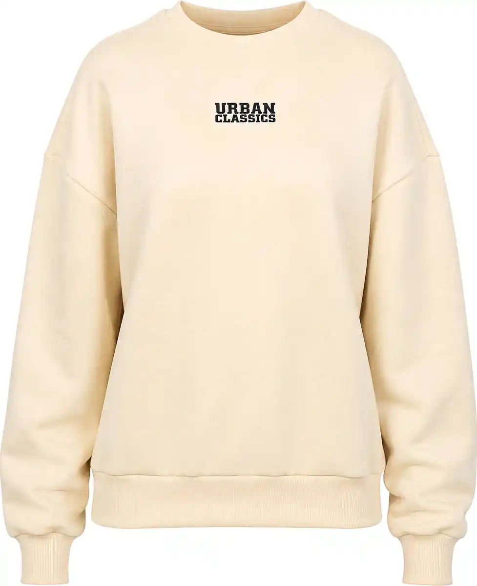 Bild 1 von URBAN CLASSICS Damen-Sweatshirt