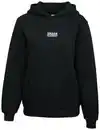 Bild 1 von URBAN CLASSICS Damen-Sweathoodie