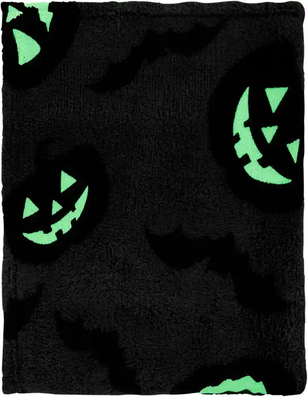 Bild 2 von Kuscheldecke »Pumpkin«