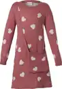 Bild 2 von LUPILU® Kinder-Strickkleid mit Tasche, 2-teilig