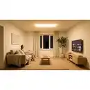 Bild 3 von Osram LED-Panelleuchte Planon Easyfix mit Fernbedienung 20 cm x 98 cm x 3,2 cm