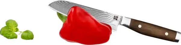 Bild 2 von SILVERCREST® Premium-Santokumesser