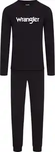 WRANGLER Herren-Pyjama, 2-teilig