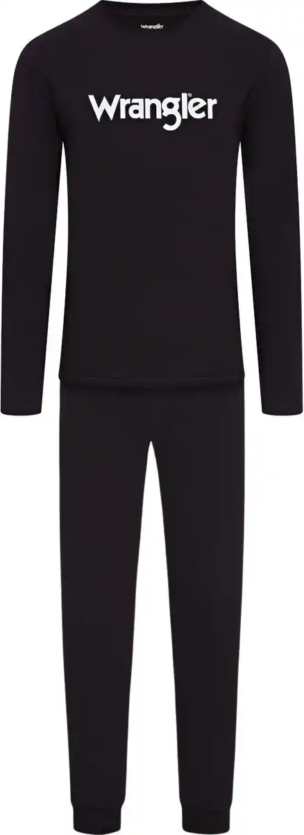 Bild 1 von WRANGLER Herren-Pyjama, 2-teilig