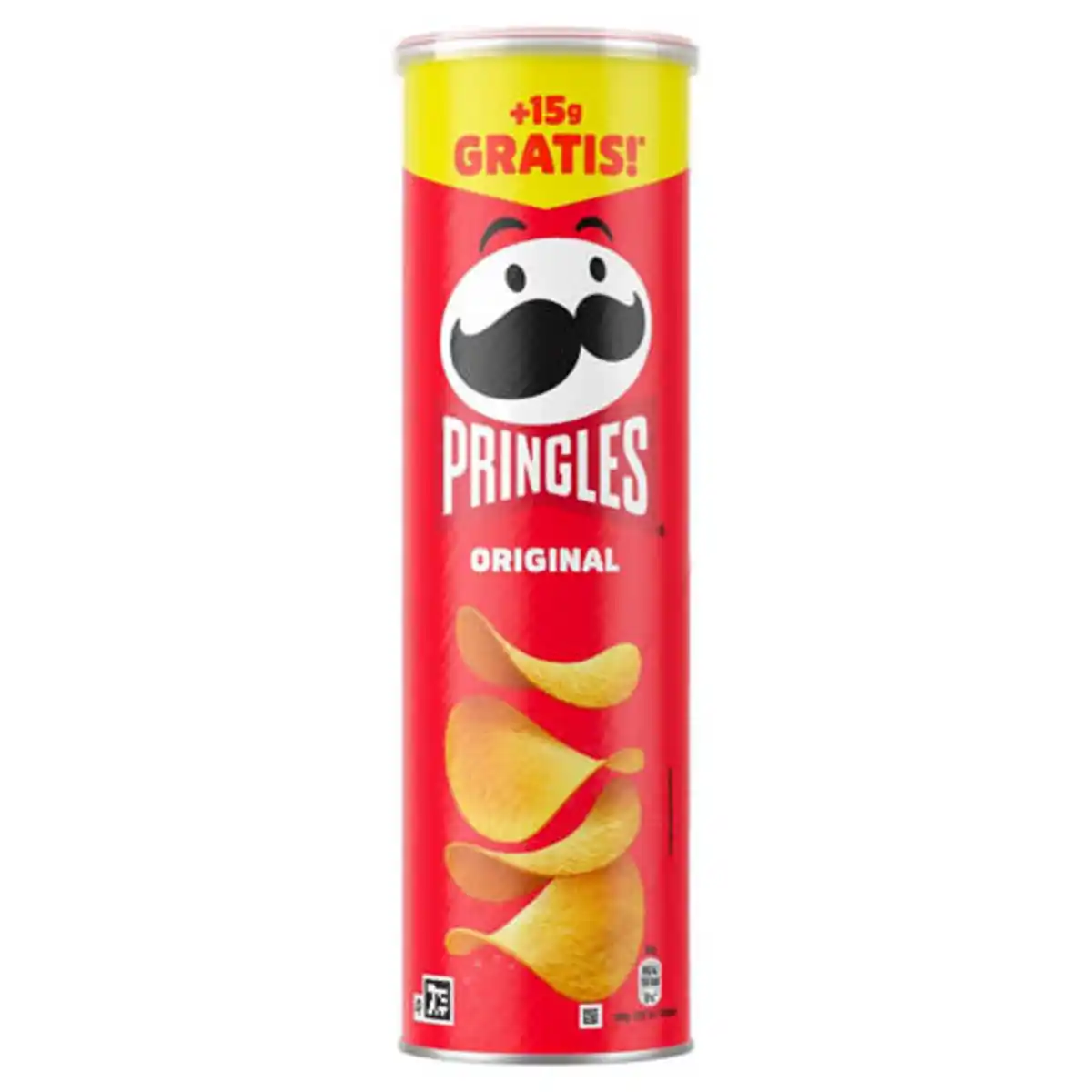Bild 1 von Pringles XXL 200 g, Original
