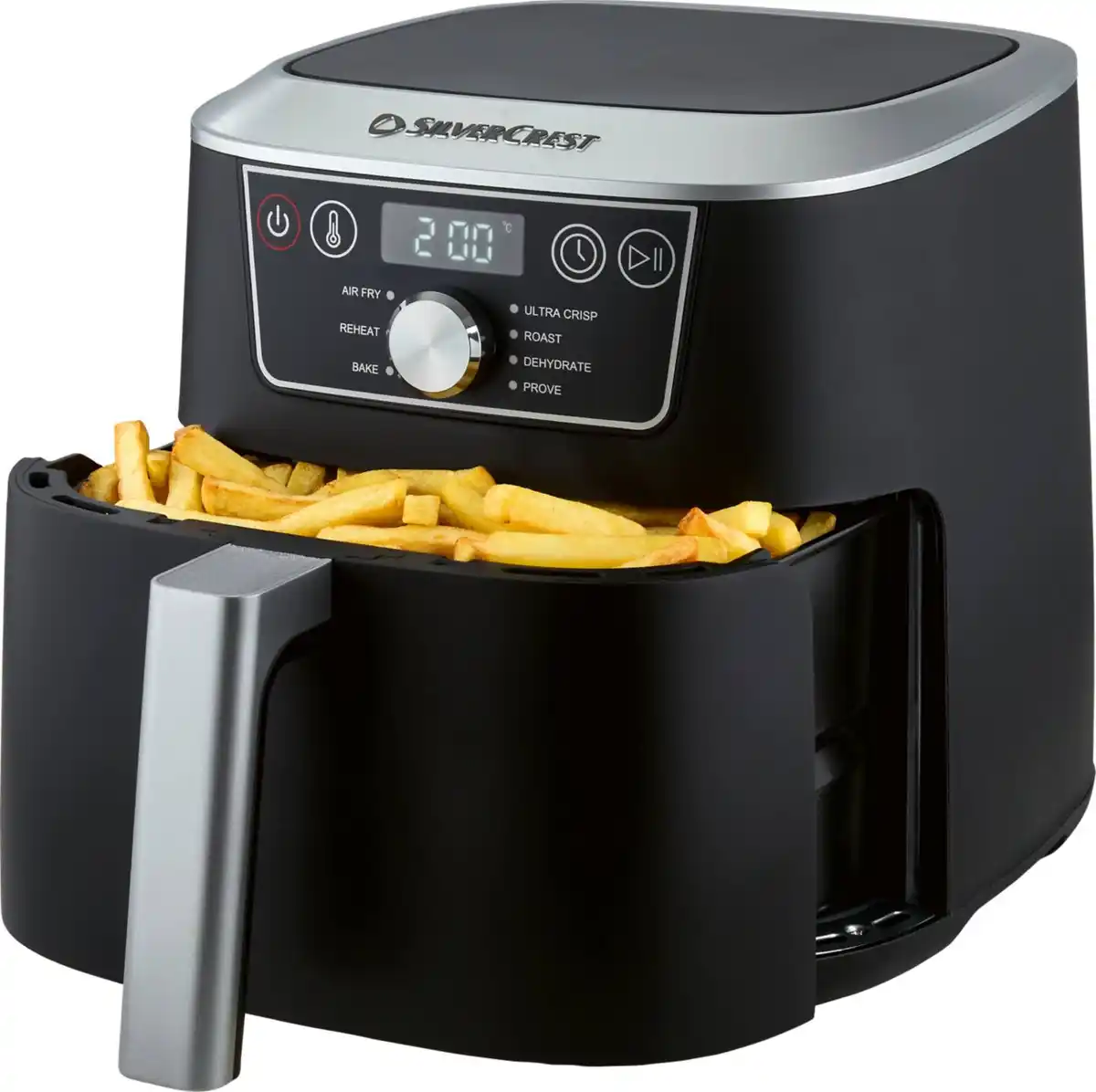 Bild 1 von SILVERCREST® Heißluftfritteuse »SHFD 2150«