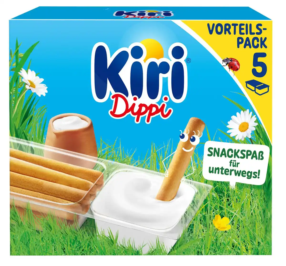 Bild 1 von KIRI Dippi, 175-g-Packg.