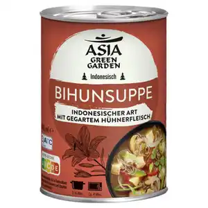 ASIA GREEN GARDEN Asia Suppen 400 ml, Bihunsuppe