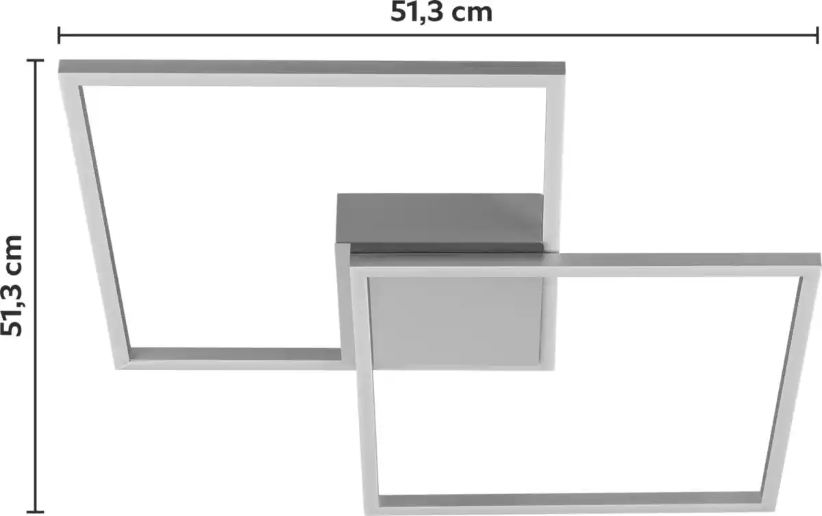 Bild 2 von LIVARNO® LED-Deckenleuchte