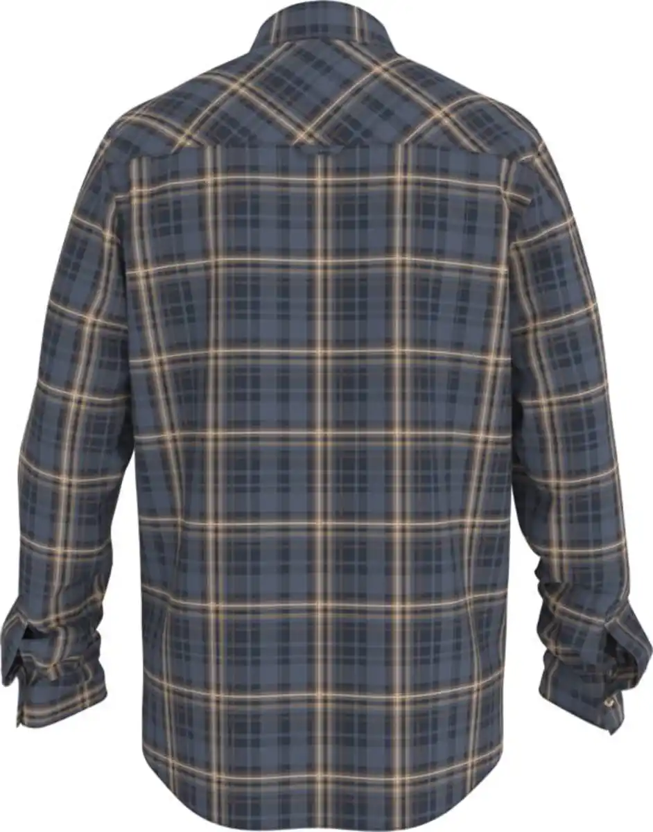 Bild 3 von ESMARA MEN® Herren-Flanell-Freizeithemd