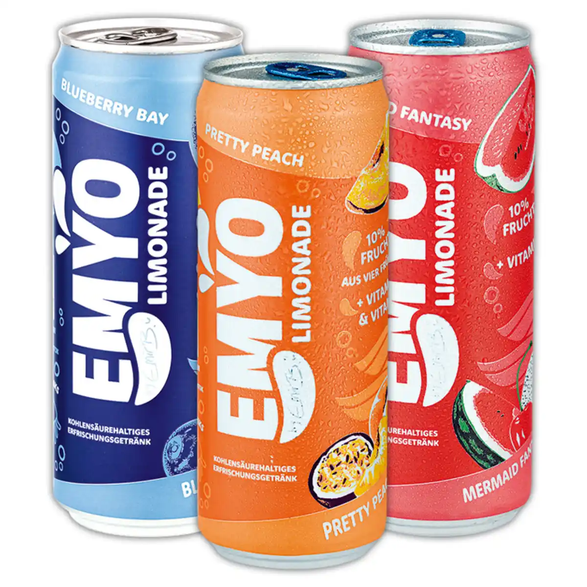 Bild 1 von Emyo Limonade