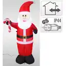 Bild 2 von Deko-Weihnachtsmann Aufblasbar 150 cm