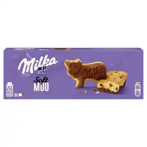 MILKA Kleinkuchen, Soft Moo 140 g