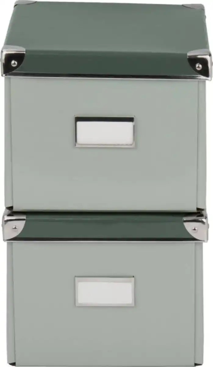 Bild 4 von CRELANDO® Ordnungsboxen DVD, 2.-St.-Packg.