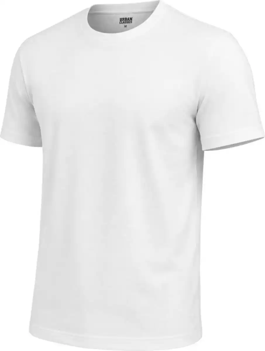 Bild 3 von URBAN CLASSICS Herren-T-Shirts, 3-St.-Packg.