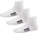Bild 1 von URBAN CLASSICS Sneakersocken, 3 Paar