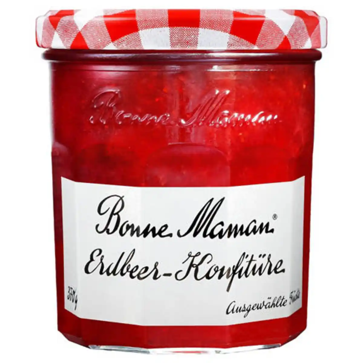Bild 1 von Konfitüre, Erdbeere