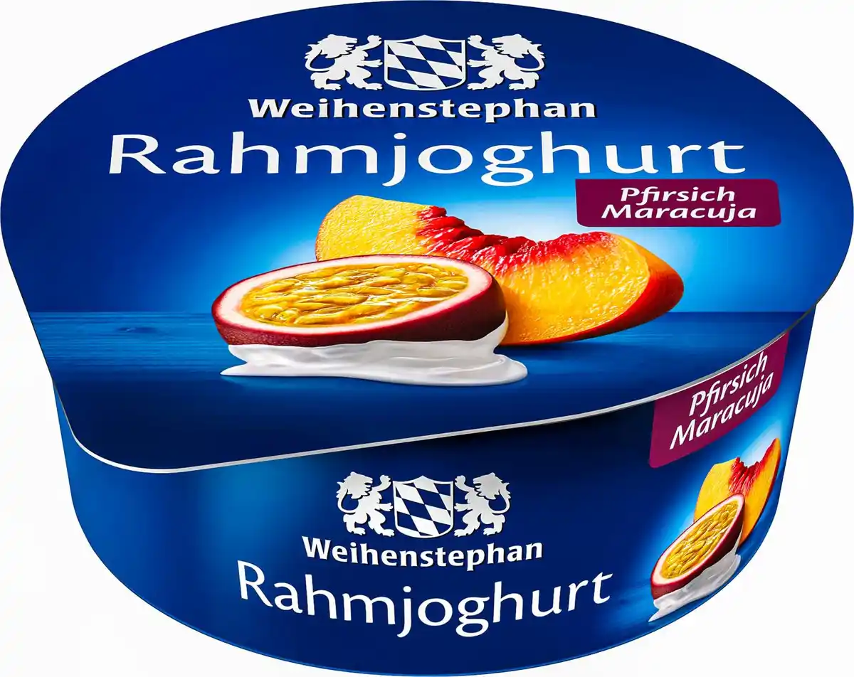 Bild 1 von WEIHENSTEPHAN Rahmjoghurt, 150-g-Becher