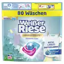 Bild 1 von WEISSER RIESE Waschmittel XXL, Universal Caps Lotus