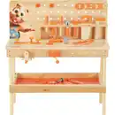 Bild 2 von OBI Kinderwerkbank 72 cm x 31 cm x 78 cm