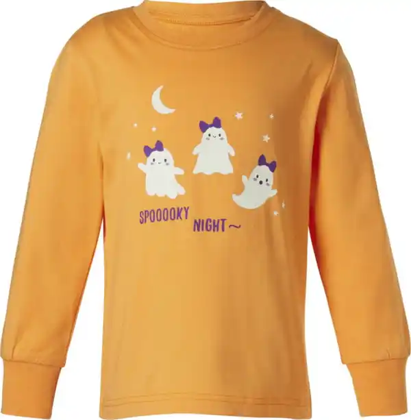 Bild 2 von Kinder-Pyjama »Ghost«, 2-teilig