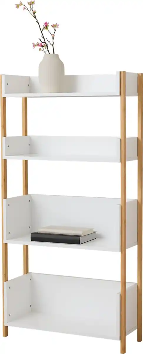 Bild 2 von LIVARNO® Regal, > Inkl. Montagematerial