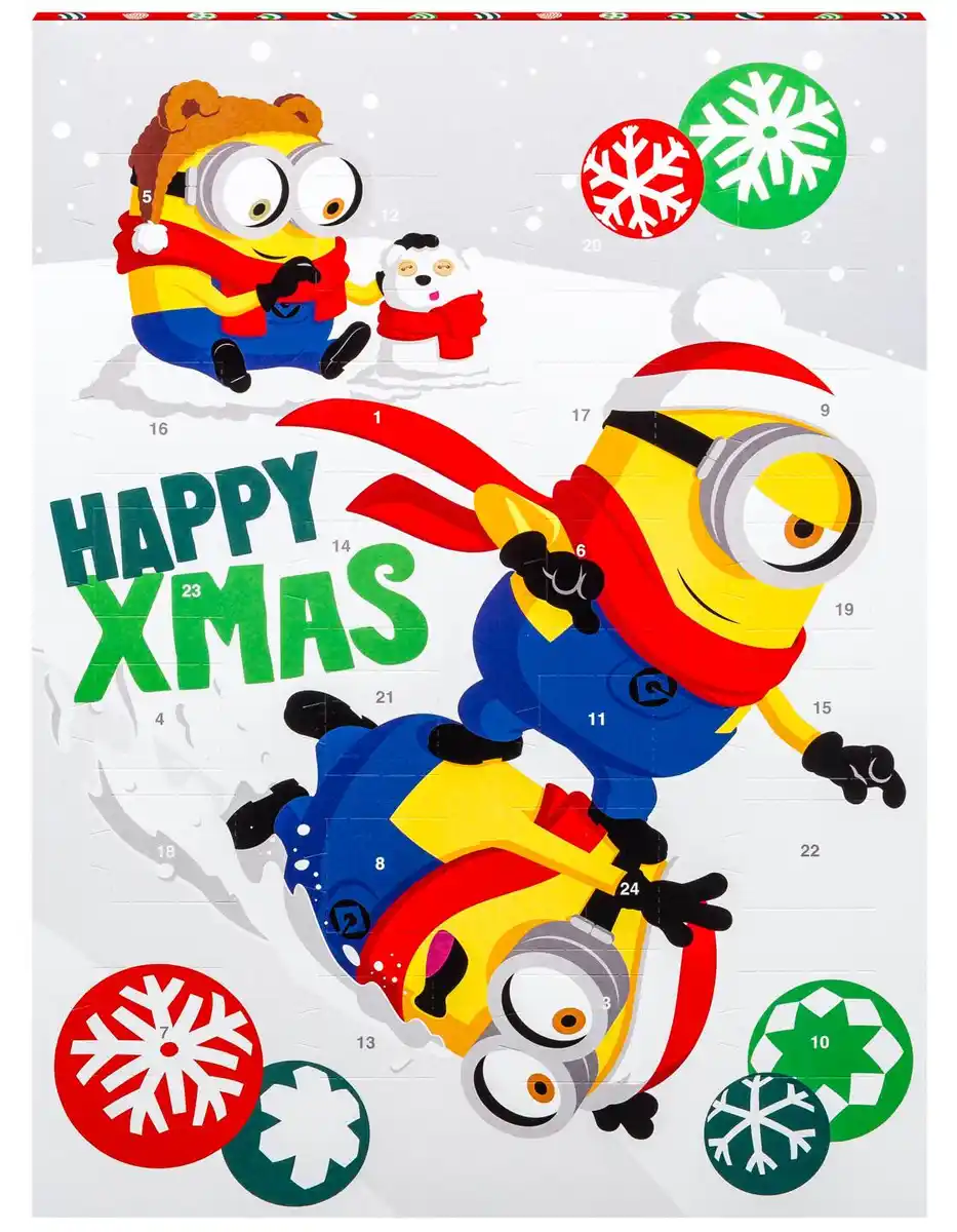 Bild 1 von WINDEL Adventskalender, 75-g-Packg.