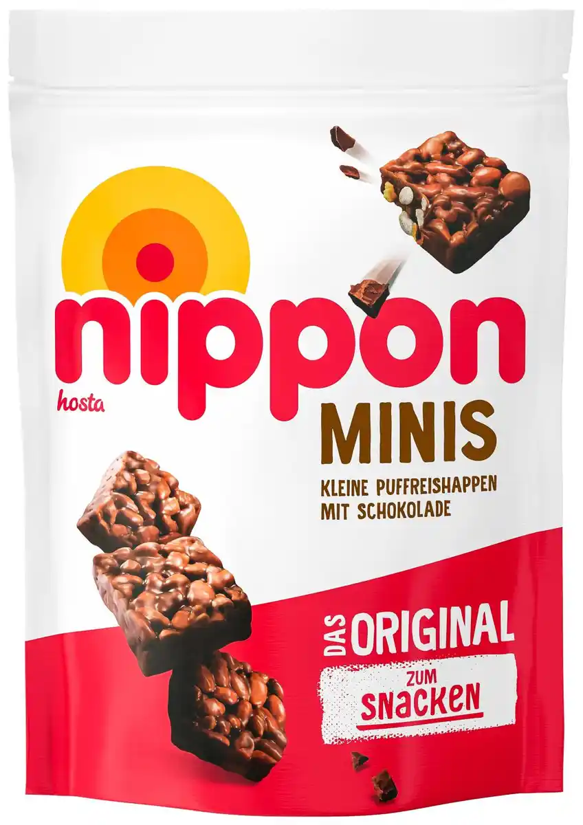 Bild 1 von NIPPON Minis, 125-g-Packg.