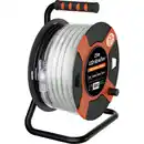 Bild 2 von Kabeltrommel mit 25 m Lichtband 6.500 K IP65