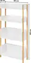 Bild 3 von LIVARNO® Regal, > Inkl. Montagematerial