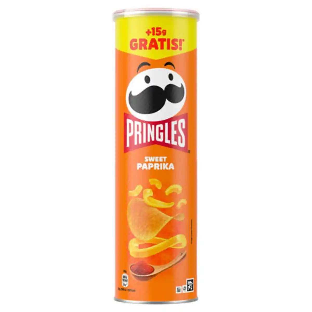 Bild 1 von Pringles XXL 200g, Sweet Paprika
